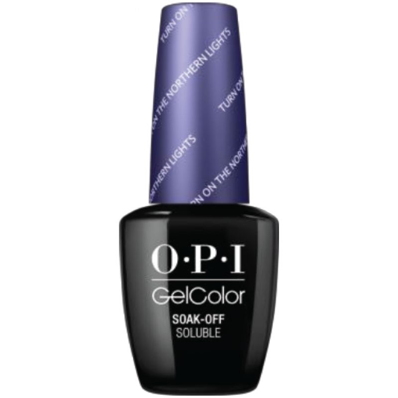 OPI GEL COLOR – Turn On the Northern Lights! (Iceland Collection) GCI57